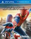 PS VITA GAME - The Amazing Spider-Man
